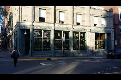 Boucherie Grinder, Montreal